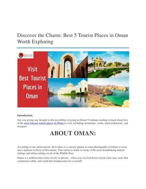 Discover the Charm: Top 10 Must.